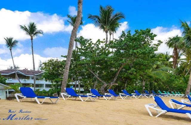 Hotel Residence Marilar Las Terrenas Playa Las Ballenas